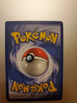 2000 Pokemon Black Star Promo Mew Non Holo NM - Image 4