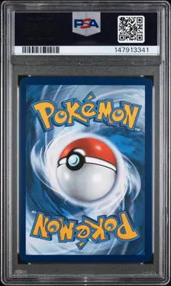 PSA 10 - 2021 Pokemon - Dark Gyarados Holo - Celebrations Classic Collection #8 - Image 2