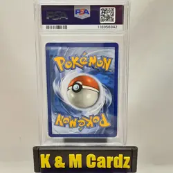 Pokemon - Typhlosion v - #237 - Graded PSA 5 - Image 4
