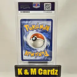 Pokemon - Alolan Graveler - #045 - Graded PSA 9 - Image 4