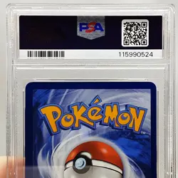 Pokemon - Alolan Graveler - #045 - Graded PSA 9 - Image 5