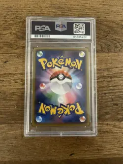 051 GENESECT EX 2016 POKEMON JPN XY AWAKENING PSYCHIC KING 1ST ED PSA 10 - Image 3