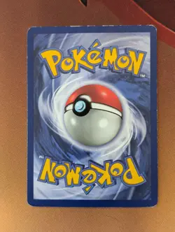 Mew 8 Black Star Promo - Pokemon WoTC - English LP - Image 4