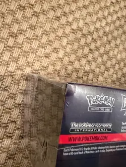 Sealed Pokemon Paldean Fates Elite Trainer Box (ETB) - SV 4.5 - Image 3