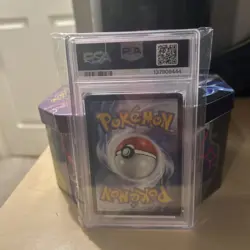 2024 Pokemon Surging Sparks Tatsugiri Ex #226/191 PSA 10 - Image 2