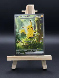 Pikachu EX 276/217 Pokemon Ascended Heroes - Image 1