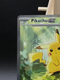 Pikachu EX 276/217 Pokemon Ascended Heroes - Image 2