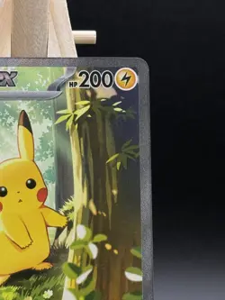Pikachu EX 276/217 Pokemon Ascended Heroes - Image 3
