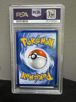 2025 POKEMON PRE EN-PRISMATIC EVOLUTIONS #161 UMBREON EX PSA 8 - Image 2