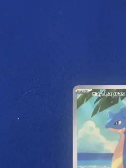 Pokemon TCG: Misty's Lapras IR Illustration Rare SV10: Destined Rivals 194/182 - Image 2