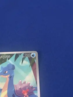 Pokemon TCG: Misty's Lapras IR Illustration Rare SV10: Destined Rivals 194/182 - Image 3
