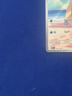 Pokemon TCG: Misty's Lapras IR Illustration Rare SV10: Destined Rivals 194/182 - Image 4