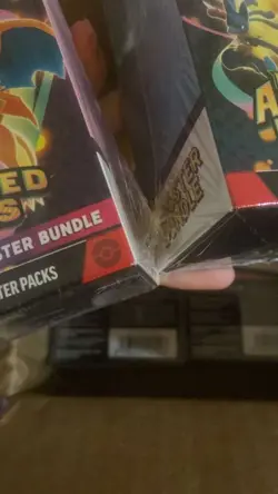 Pokemon Ascended Heroes Booster Bundle ERROR. Package Of 2. Read DESCRIPTION - Image 3