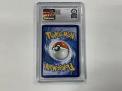 Aerodactyl 76/124 Fates Collide Regular Cgc World Record Pokemon 2016 - Image 5