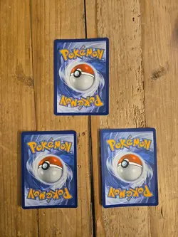 3x Pokemon TCG - N's Joltik 049/159 - Journey Together - Reverse Holo -Near Mint - Image 2