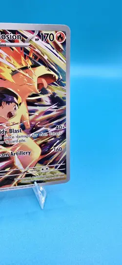 Pokemon TCG Ethan’s Typhlosion 190/182 Full Art Destined Rivals Mint Typhlosion - Image 4