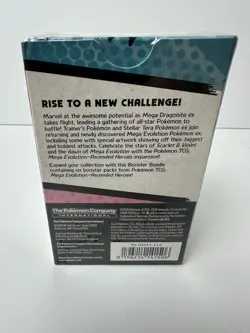Pokemon Ascended Heroes Booster Bundle NEW & SEALED - Image 2