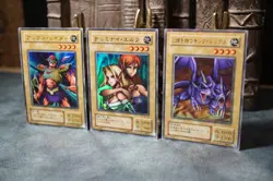 Yu-Gi-Oh! OCG Japanese Booster Chronicle Lot Gemini Elf etc BC-34 21 46 Parallel - Image 2