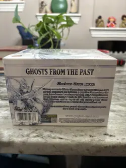 YuGiOh! Ghosts from the Past Display Box (5 Mini BOXES) 1st Edition SEALED 753569116056 - Image 2