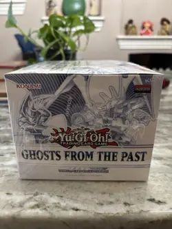 YuGiOh! Ghosts from the Past Display Box (5 Mini BOXES) 1st Edition SEALED 753569116056 - Image 3