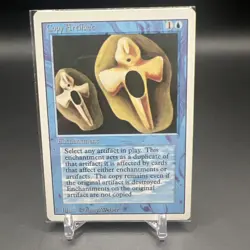Copy Artifact Revised MTG NM - Image 1