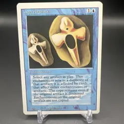 Copy Artifact Revised MTG NM - Image 2