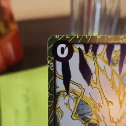 Bandai Lightning Dragon OP15-077 Rare Foil Alt Art English Event - Image 5