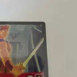 Hercules-Mighty Leader 118/204 Lorcana TCG - Whispers in the Well - Near Mint - Image 4