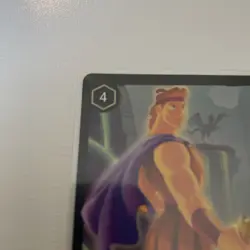 Hercules-Mighty Leader 118/204 Lorcana TCG - Whispers in the Well - Near Mint - Image 5
