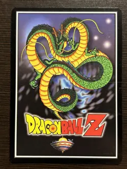 Rescuing Drill Foil Rare Limited Promo DBZ CCG Card GKI Dragon Ball Z Score TCG - Image 2