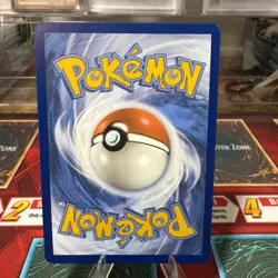 Feebas 198/191 Pokemon Holo Illustration Rare Surging Sparks Card NM pack fresh - Image 2