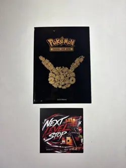 GROUDON Black Star Promo COSMOS HOLO Foil Rare XY Set Card #XY52 LP - Image 2