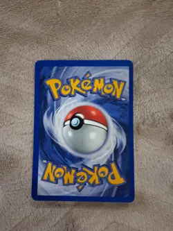 Pichu Promo 35 WoTC Black Star Promo Pokemon Card Holo Foil Rare LP - Image 5