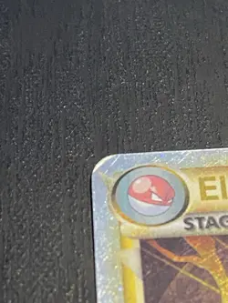 Electrode 93/102 Holo Prime Triumphant Ultra Rare Pokemon Card 2010 - Image 2