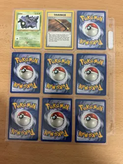 Yuka Morii NM (Unlimited) COMPLETE Pokemon NEO REVELATION Set 20-Card COMMON - Image 3