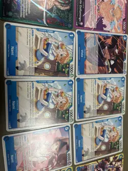 Bandai One Piece Card Game OP01 Character Cards Lot Luffy Nami Zoro Foil - Image 2