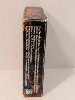 Rage the Werewolf: The Apocalypse Trading Card Game Unlimited Edition Deck WWP - Image 5