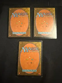 x3 Unearth [Urza's Legacy] 3x Magic MTG Cards MP - Image 2