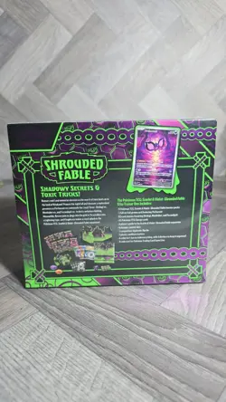 Pokemon cards Shrouded Fable Elite Trainer Box (ETB) - Sealed - Image 5