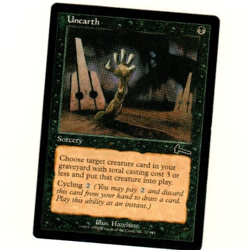 MTG Unearth Urzas Saga #72 Magic The Gathering Vintage Single - Image 3