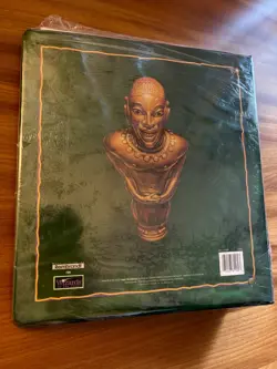 FACTORY-SEALED Mirage Ultra Pro Collectors Album Binder • MTG • 1996 - Image 2