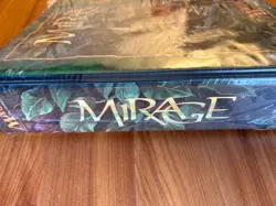 FACTORY-SEALED Mirage Ultra Pro Collectors Album Binder • MTG • 1996 - Image 4