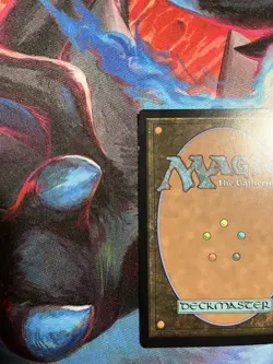 Wizards of the Coast MTG Sunbillow Verge DFT Land Rare White Red EN 0264 - Image 3