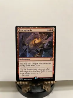 Dracogenesis Tarkir: Dragonstorm Regular - Image 1