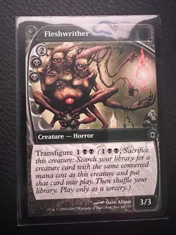 Fleshwrither Future Sight Regular - Image 1