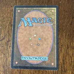 Rag Man MTG Core Set 4th Edition Regular Magic, The Gathering M/HP - Image 2