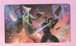 2022 Magic the Gathering Kamigawa Neon Dynasty Box Loader Neo Draft Archetypes - Image 1