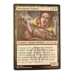 Moodmark Painter - Guilds of Ravnica #078/259 MTG Magic The Gathering - Image 1