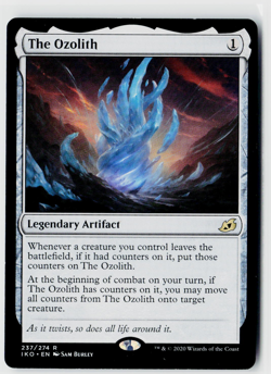 The Ozolith Ikoria: Lair of Behemoths Regular - Image 1