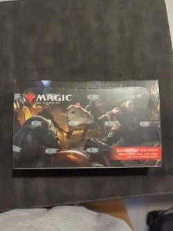 Magic The Gathering Commander Legends Battle for Baldurs Gate Set Booster Sealed - Image 1